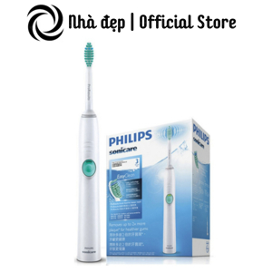 Bộ bàn chải đánh răng tự động Philips Sonicare HX6511