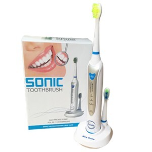 Bộ bàn chải New Smile Sonic MAF8101-B