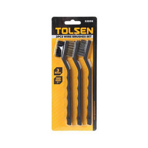 Bộ bàn chải Tolsen 32059