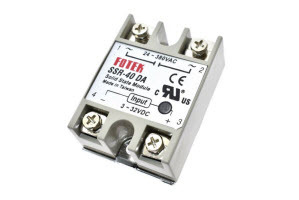 Bộ bán dẫn 1 pha Fotek SSR-10DA