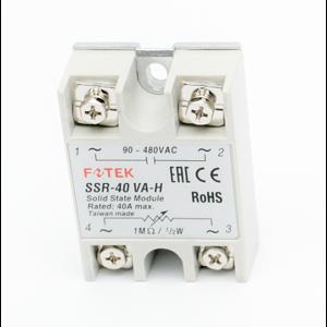 Bộ bán dẫn 1 pha Fotek SSR-40VA-H