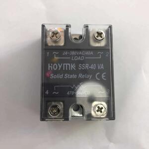 Bộ bán dẫn 1 pha Fotek SSR-40VA-H