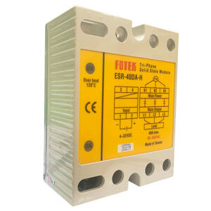 Bộ bán dẫn 3 pha Fotek ESR-40DA-H