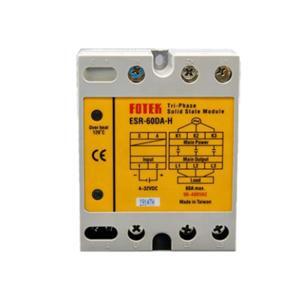 Bộ bán dẫn 3 pha Fotek ESR-60DA-H