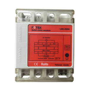 Bộ bán dẫn 3 pha Fotek LSR-40DA