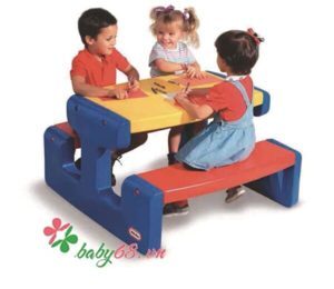 Bộ Đồ chơi bàn ghế dã ngoại Little Tikes LT466800060