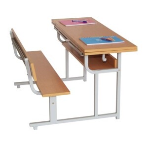 Bộ bàn ghế học sinh bán trú Hòa Phát BBT102
