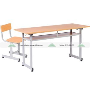 Bộ bàn ghế học sinh BHS110-3G