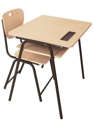 Bộ bàn ghế học sinh tiểu học F-BHS-03S
