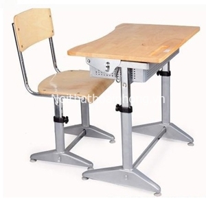 Bộ bàn ghế học sinh Xuân Hòa BHS-14-04CS