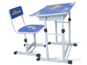 Bộ bàn ghế học sinh Xuân Hòa giá rẻ BHS-13-06