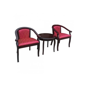 Bộ bàn ghế khách sạn BKS04, GKS04