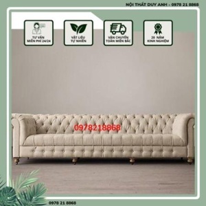 Bộ bàn ghế sofa phòng khách Hòa Phát SF102