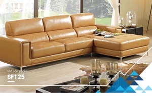 Bộ bàn ghế sofa phòng khách Hòa Phát SF125