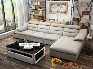 Bộ bàn ghế sofa phòng khách Hòa Phát SF102