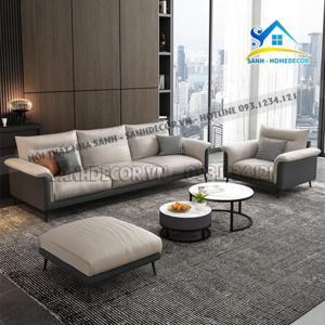 Bộ bàn ghế sofa phòng khách Hòa Phát SF102