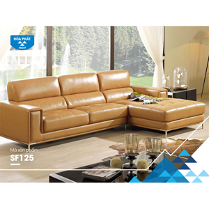 Bộ bàn ghế sofa phòng khách Hòa Phát SF125