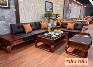 Bộ bàn ghế Sofa phòng khách SF150