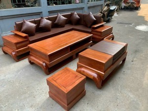 Bộ bàn ghế sofa phòng khách SF113