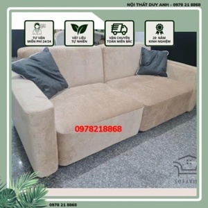 Bộ bàn ghế Sofa phòng khách SF149