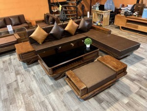 Bộ bàn ghế Sofa phòng khách SF150