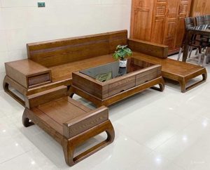 Bộ bàn ghế Sofa phòng khách-SF153