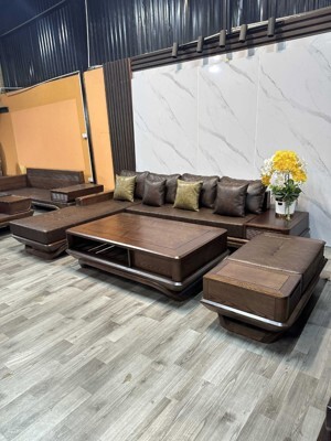 Bộ bàn ghế Sofa phòng khách SF149