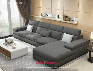 Bộ bàn ghế sofa phòng khách SF111