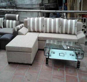 Bộ bàn ghế sofa phòng khách SF104