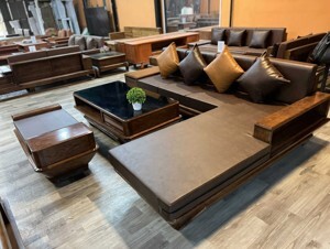 Bộ bàn ghế Sofa phòng khách SF152