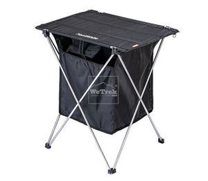 Bộ bàn ghế xếp đa năng Portable Folding Table