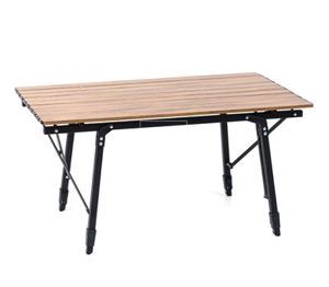 Bộ bàn ghế xếp đa năng Portable Folding Table