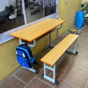 Bộ bàn học sinh Hòa Phát BHS 03