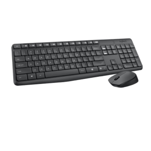 Bộ bàn phím và chuột Logitech MK235