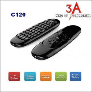 Bộ Bàn phím + Chuột Air Mouse Keyboard C120