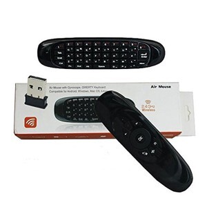 Bộ Bàn phím + Chuột Air Mouse Keyboard C120