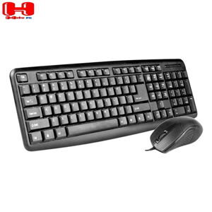 Bộ Bàn phím chuột Bosston D5200