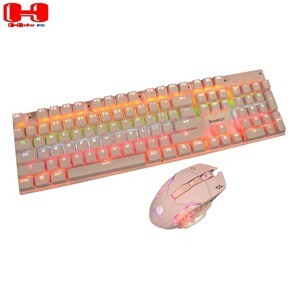 Bộ Bàn phím + Chuột Bosston EK9350
