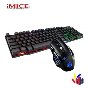 Bộ Bàn phím + Chuột chuyên game Imice AN-300