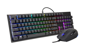 Bộ bàn phím chuột Cooler Master Masterkeys Lite L