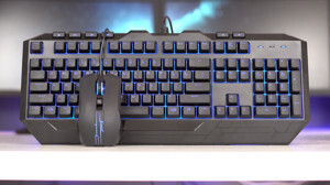 Bộ Bàn phím + Chuột Cooler Master Devastator II