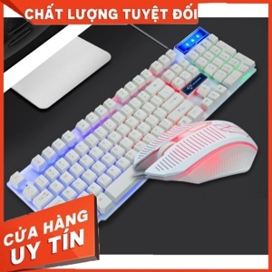 Bộ Bàn phím + Chuột DiviPard GMK-50