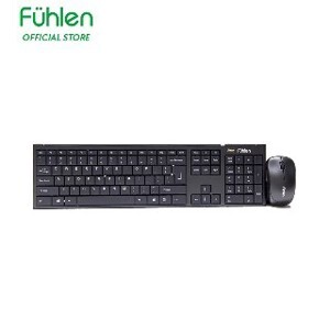 Bộ Bàn phím + Chuột Fuhlen MK650