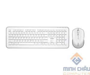 Bộ bàn phím + chuột Fuhlen MK880