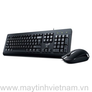 Bộ Bàn phím + Chuột Genius KM-160