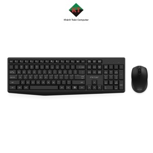 Bộ Bàn phím + Chuột Genius Smart KM-8200