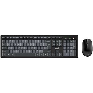 Bộ Bàn phím + Chuột Genius Smart KM-8200