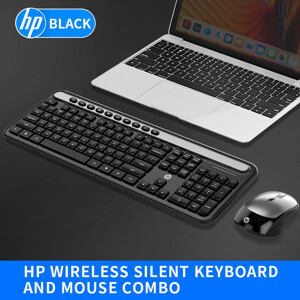 Bộ bàn phím + chuột HP CS500