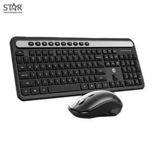 Bộ bàn phím + chuột HP CS500