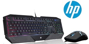 Bộ Bàn phím + Chuột HP GK-1100